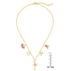 Ballet Charms Necklace