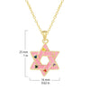 Star of David Pendant