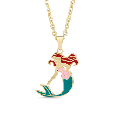 Mermaid Necklace