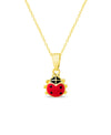 Ladybug Pendant