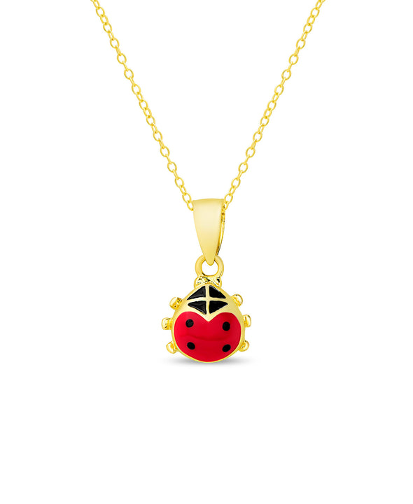 Ladybug Pendant