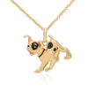 Puppy Pendant